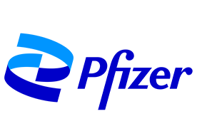 Pfizer logo